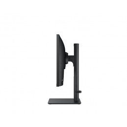 Samsung LS24C432GAUXEN tietokoneen litteä näyttö 61 cm (24") 1920 x 1080 pikseliä Full HD LED Musta
