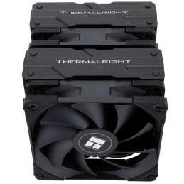 Thermalright Peerless Assassin 120 Suoritin Ilmanjäähdytin 12 cm Musta 1 kpl