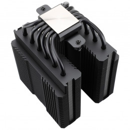 Thermalright Peerless Assassin 120 Suoritin Ilmanjäähdytin 12 cm Musta 1 kpl
