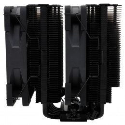 Thermalright Peerless Assassin 120 Suoritin Ilmanjäähdytin 12 cm Musta 1 kpl