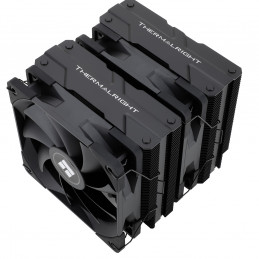 Thermalright Peerless Assassin 120 Suoritin Ilmanjäähdytin 12 cm Musta 1 kpl