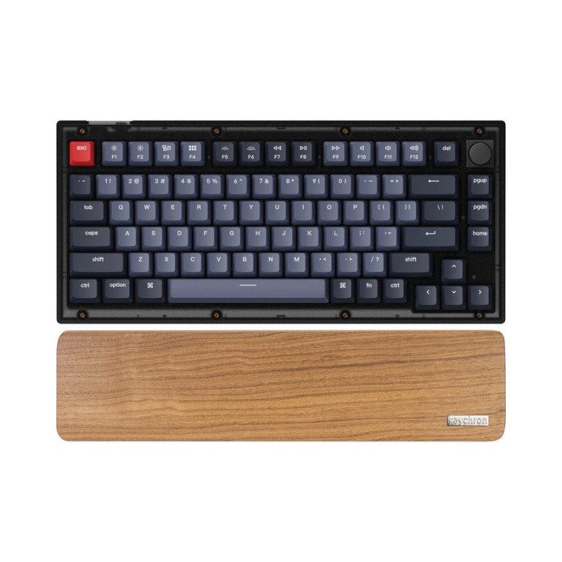 Keychron PR9 rannetuki Puu