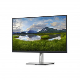 DELL P Series P2723D LED display 68,6 cm (27") 2560 x 1440 pikseliä Quad HD LCD Musta, Hopea