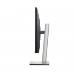 DELL P Series P2723D LED display 68,6 cm (27") 2560 x 1440 pikseliä Quad HD LCD Musta, Hopea