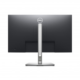 DELL P Series P2723D LED display 68,6 cm (27") 2560 x 1440 pikseliä Quad HD LCD Musta, Hopea