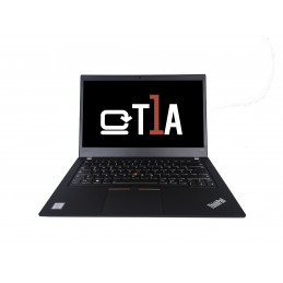 T1A Lenovo ThinkPad T490 Refurbished Kannettava tietokone 35,6 cm (14") Intel® Core™ i5 i5-8365U 8 GB DDR4-SDRAM 256 GB SSD