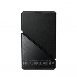 ADATA SE920 2 TB Musta