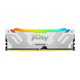 Kingston Technology FURY Renegade RGB muistimoduuli 64 GB 2 x 32 GB DDR5 6400 MHz