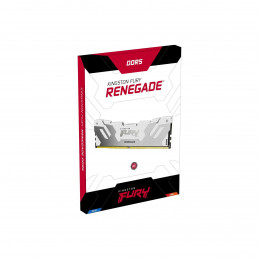 Kingston Technology FURY Renegade RGB muistimoduuli 64 GB 2 x 32 GB DDR5 6400 MHz