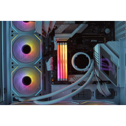 Kingston Technology FURY Renegade RGB muistimoduuli 64 GB 2 x 32 GB DDR5 6400 MHz