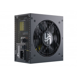 Seasonic FOCUS-GX-850 virtalähdeyksikkö 850 W 20+4 pin ATX ATX Musta