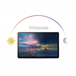 Lenovo Tab P11 128 GB 29,2 cm (11.5") Mediatek 6 GB Wi-Fi 6E (802.11ax) Android 12 Harmaa