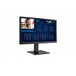 LG 24CQ651I-6P All-in-One-tietokone -työasema