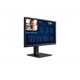 LG 24CQ651I-6P All-in-One-tietokone -työasema