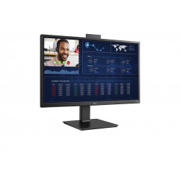 LG 27CQ651I-6P All-in-One-tietokone -työasema