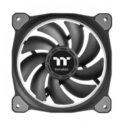 Thermaltake CL-F056-PL14SW-A Tietokoneen jäähdytysjärjestelmä Tietokonekotelo Tuuletin 14 cm Harmaa