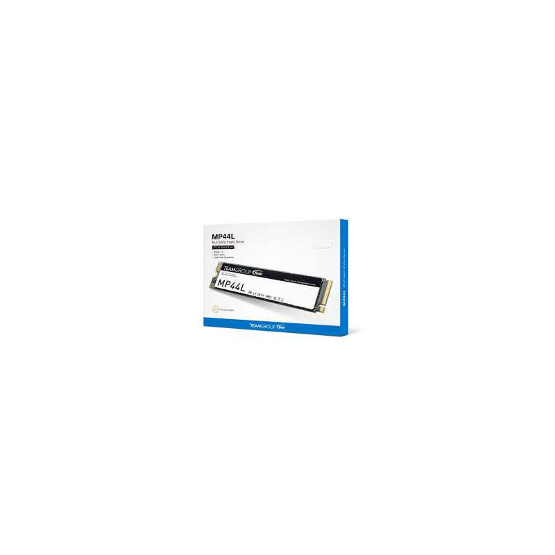 Team Group MP44L TM8FPK500G0C101 SSD-massamuisti M.2 500 GB PCI Express 4.0 SLC NVMe