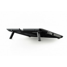 Wacom DTH-1152 piirtopöytä Musta 2540 lpi 223,2 x 125,55 mm USB