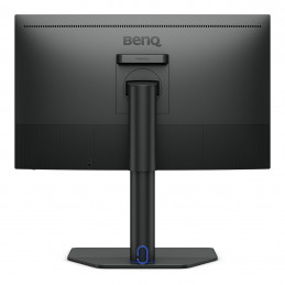 BenQ SW272Q tietokoneen litteä näyttö 68,6 cm (27") 2560 x 1440 pikseliä Wide Quad HD LCD Musta