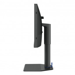 BenQ SW272Q tietokoneen litteä näyttö 68,6 cm (27") 2560 x 1440 pikseliä Wide Quad HD LCD Musta