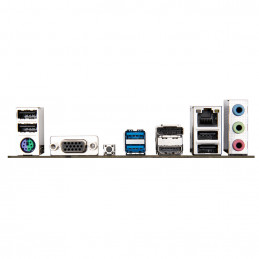 Gigabyte B650M S2H emolevy AMD B650 Pistoke AM5 mikro ATX