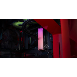 Kingston Technology FURY Beast RGB muistimoduuli 64 GB 2 x 32 GB DDR4 3200 MHz