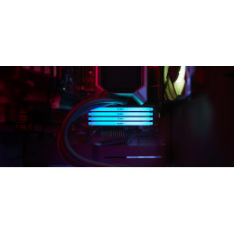 Kingston Technology FURY Beast RGB muistimoduuli 64 GB 2 x 32 GB DDR4 3200 MHz