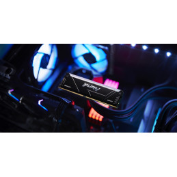 Kingston Technology FURY Beast RGB muistimoduuli 64 GB 2 x 32 GB DDR4 3200 MHz