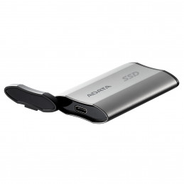 ADATA SD810 500 GB Musta, Hopea