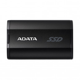ADATA SD810 500 GB Musta