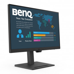 BenQ BL2790QT tietokoneen litteä näyttö 68,6 cm (27") 2560 x 1440 pikseliä Quad HD LED Musta