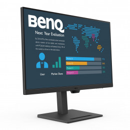 BenQ BL3290QT tietokoneen litteä näyttö 80 cm (31.5") 2560 x 1440 pikseliä Quad HD LED Musta