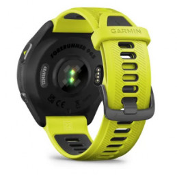 Garmin Forerunner 965 3,56 cm (1.4") AMOLED 47 mm Digitaalinen 454 x 454 pikseliä Kosketusnäyttö Keltainen Wi-Fi GPS