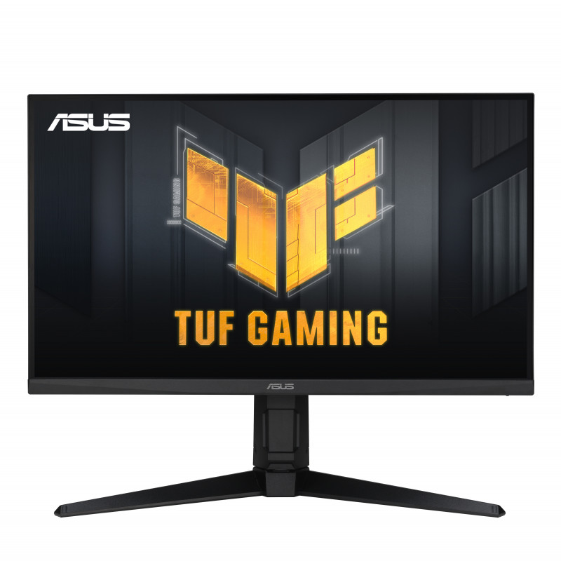 ASUS TUF Gaming VG27AQL3A tietokoneen litteä näyttö 68,6 cm (27") 2560 x 1440 pikseliä Wide Quad HD LCD Musta