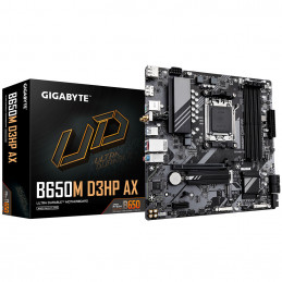 139,90 € | Gigabyte B650M D3HP AX emolevy AMD B650 Pistoke AM5 mikr...