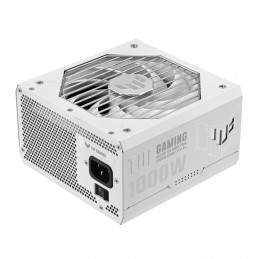ASUS TUF Gaming 1000W Gold White Edition virtalähdeyksikkö 20+4 pin ATX ATX Valkoinen