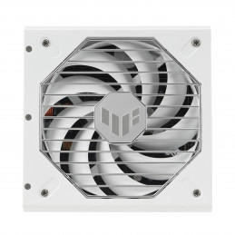 ASUS TUF Gaming 1000W Gold White Edition virtalähdeyksikkö 20+4 pin ATX ATX Valkoinen