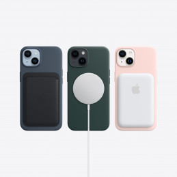 Apple iPhone 14 15,5 cm (6.1") Kaksois-SIM iOS 16 5G 128 GB Musta