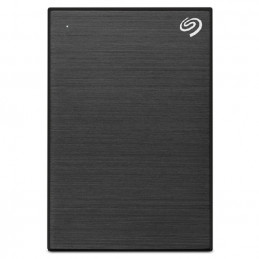 Seagate One Touch ulkoinen kovalevy 2 TB Musta