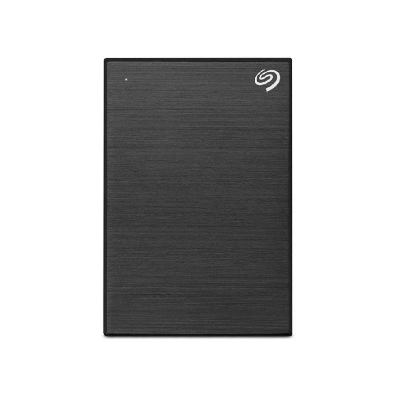 Seagate One Touch ulkoinen kovalevy 2 TB Musta