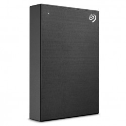 Seagate One Touch ulkoinen kovalevy 2 TB Musta