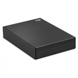 Seagate One Touch ulkoinen kovalevy 2 TB Musta