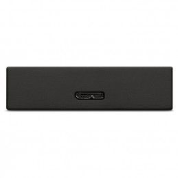 Seagate One Touch ulkoinen kovalevy 2 TB Musta