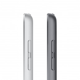Apple iPad 64 GB 25,9 cm (10.2") Wi-Fi 5 (802.11ac) iPadOS 15 Harmaa