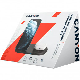 Canyon WS-202 Matkapuhelin älypuhelin USB Type-C