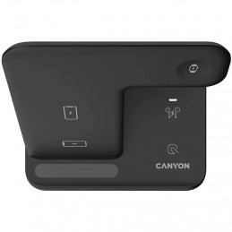 Canyon WS-302 Matkapuhelin älypuhelin USB Type-C