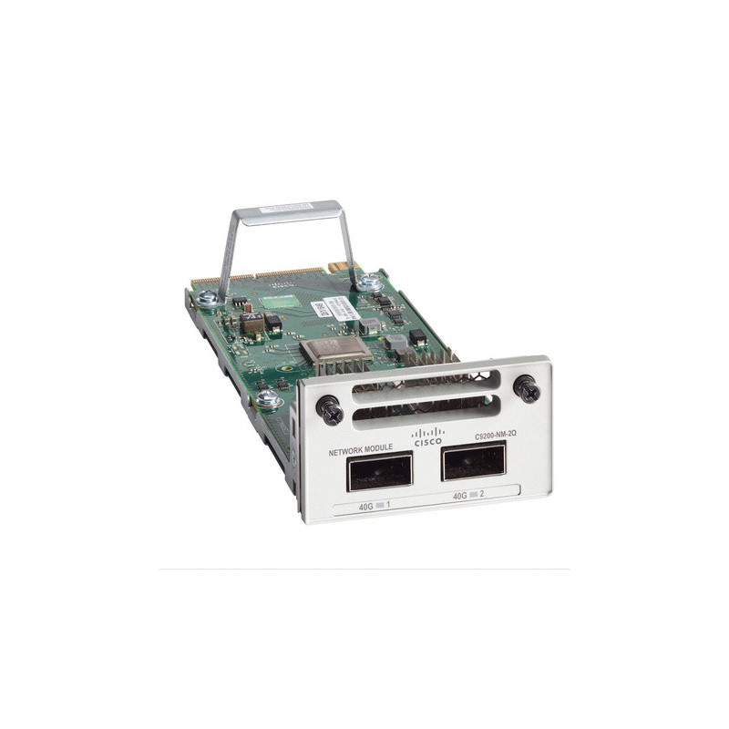 Cisco C9200-NM-2Q verkkokytkinmoduuli 40 Gigabit Ethernet