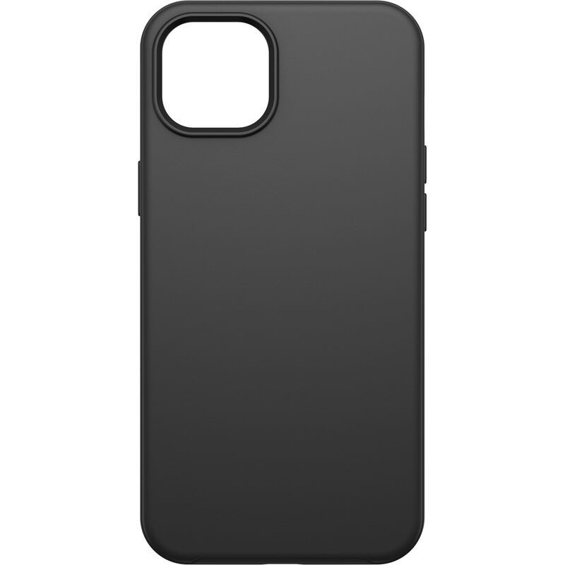 OtterBox Symmetry matkapuhelimen suojakotelo 17 cm (6.7") Suojus Musta