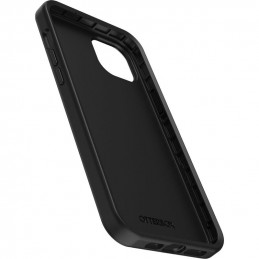 OtterBox Symmetry matkapuhelimen suojakotelo 17 cm (6.7") Suojus Musta