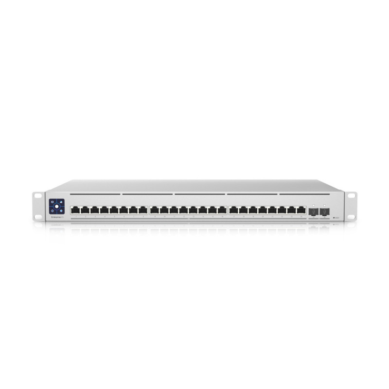 Ubiquiti EnterpriseXG 24 Hallittu L3 10G Ethernet (100 1000 10000) Harmaa